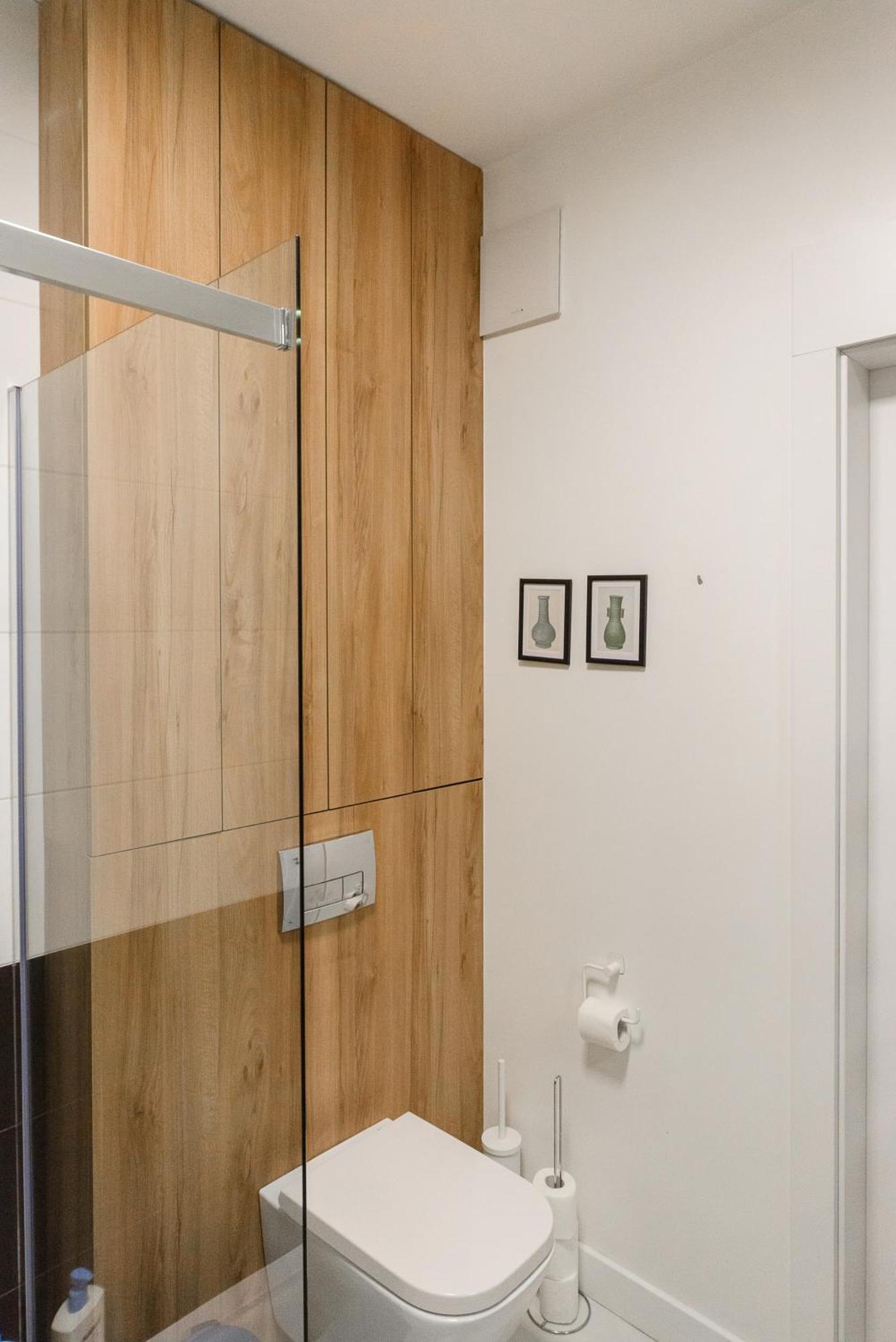 ורשה Lumina Apartment With Parking Near Muzeum Powstania מראה חיצוני תמונה