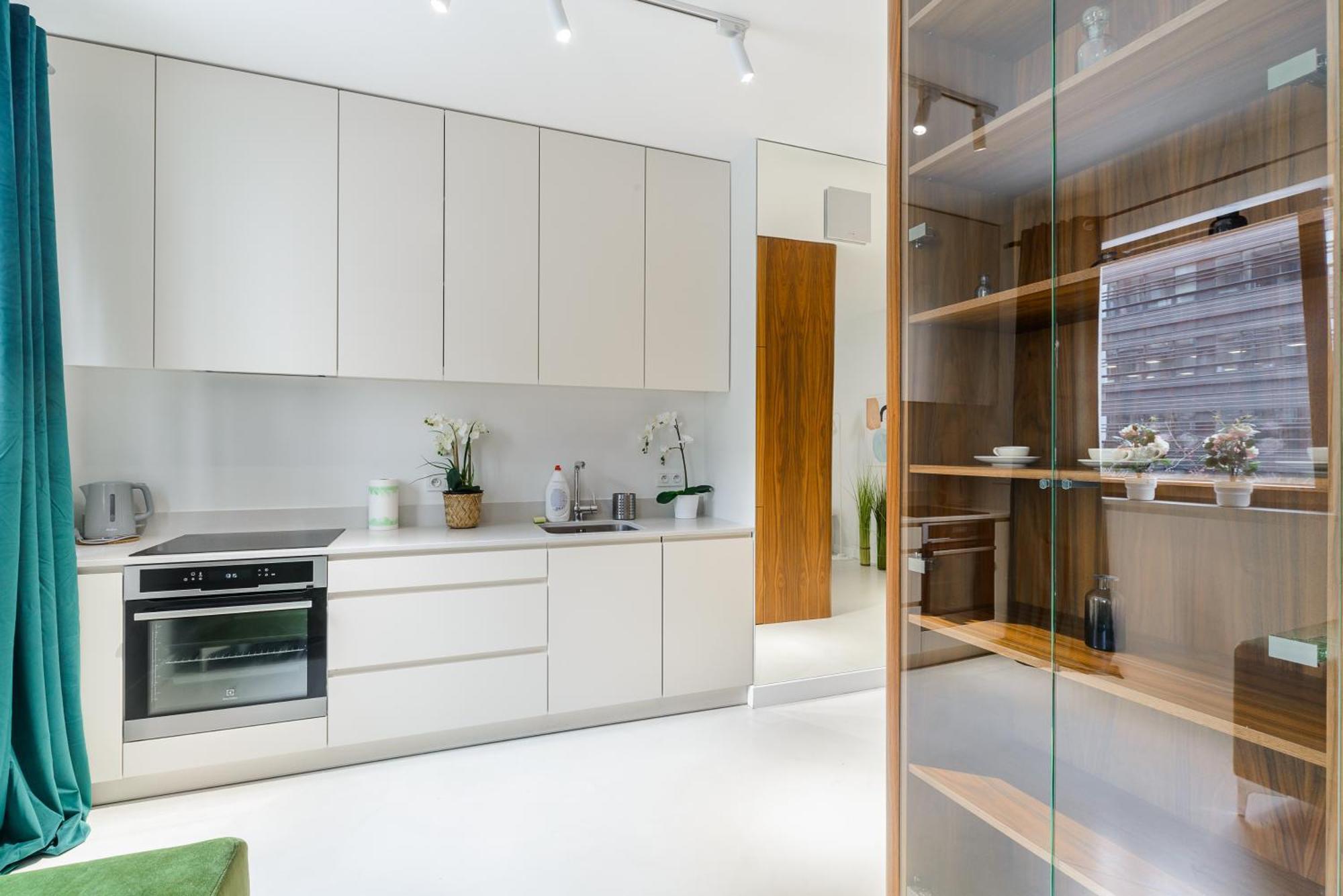 ורשה Lumina Apartment With Parking Near Muzeum Powstania מראה חיצוני תמונה