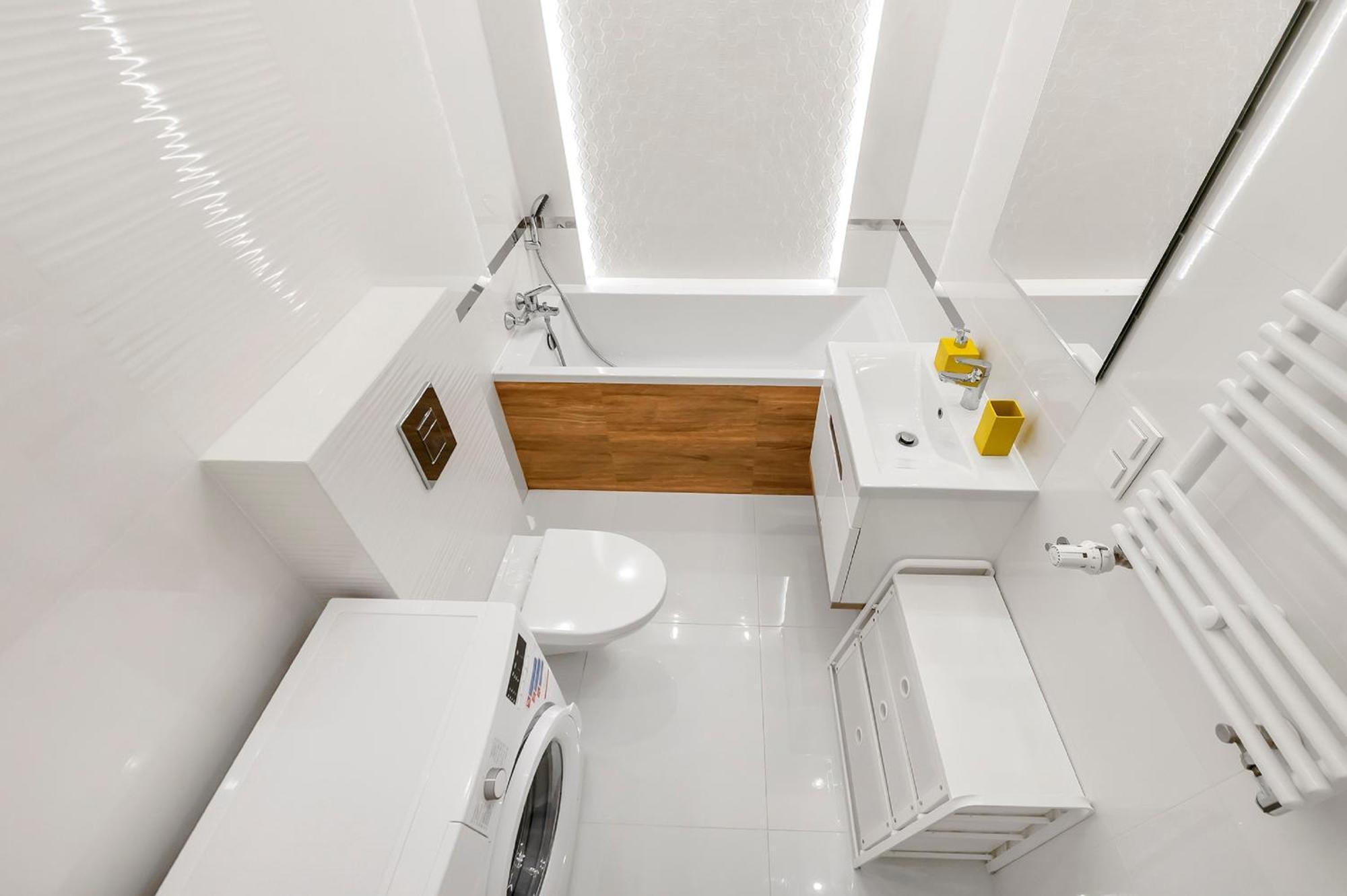ורשה Lumina Apartment With Parking Near Muzeum Powstania מראה חיצוני תמונה