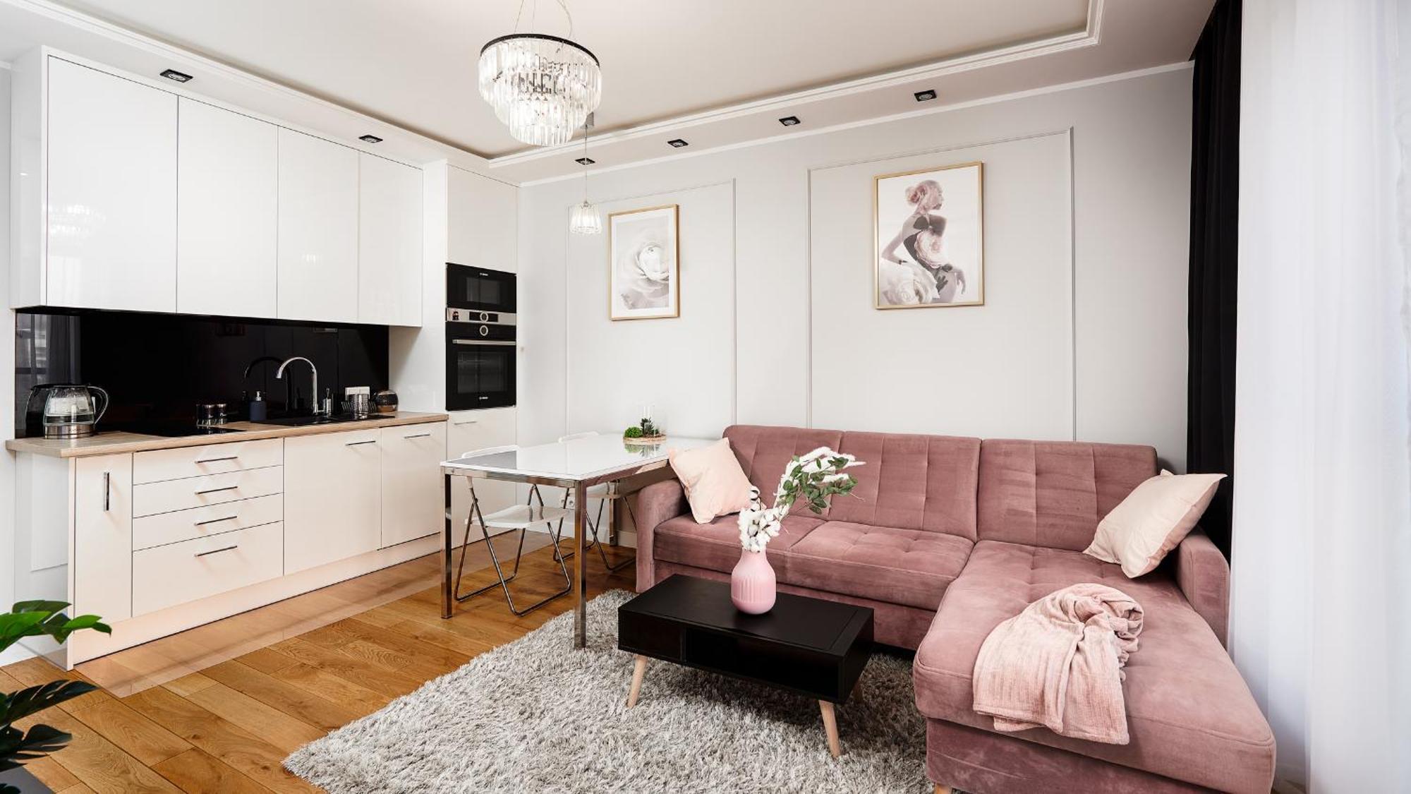 ורשה Lumina Apartment With Parking Near Muzeum Powstania מראה חיצוני תמונה